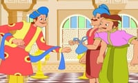 Birbal’s Archery Skills